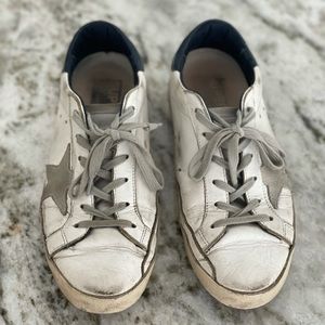 Golden Goose Superstar size 39